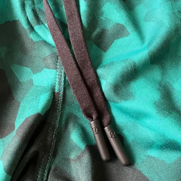 Lululemon Jet Crop Slim Drawstring Pants Print - Picture 4 of 11